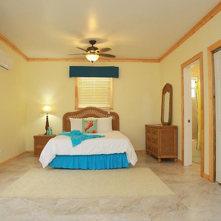 Exuma Point Beach Villas Rolleville Luaran gambar