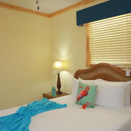 Exuma Point Beach Villas Rolleville Luaran gambar
