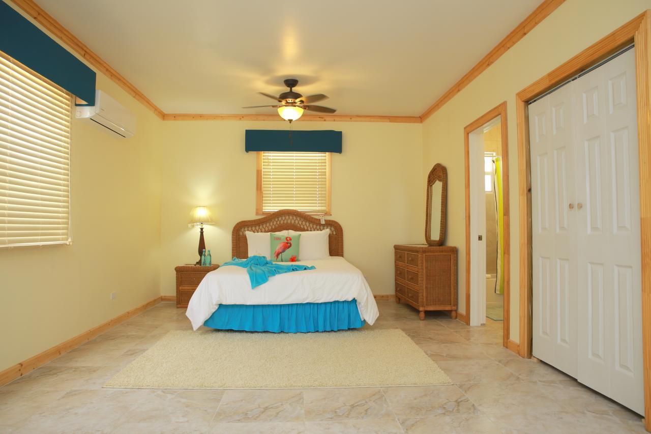 Exuma Point Beach Villas Rolleville Luaran gambar