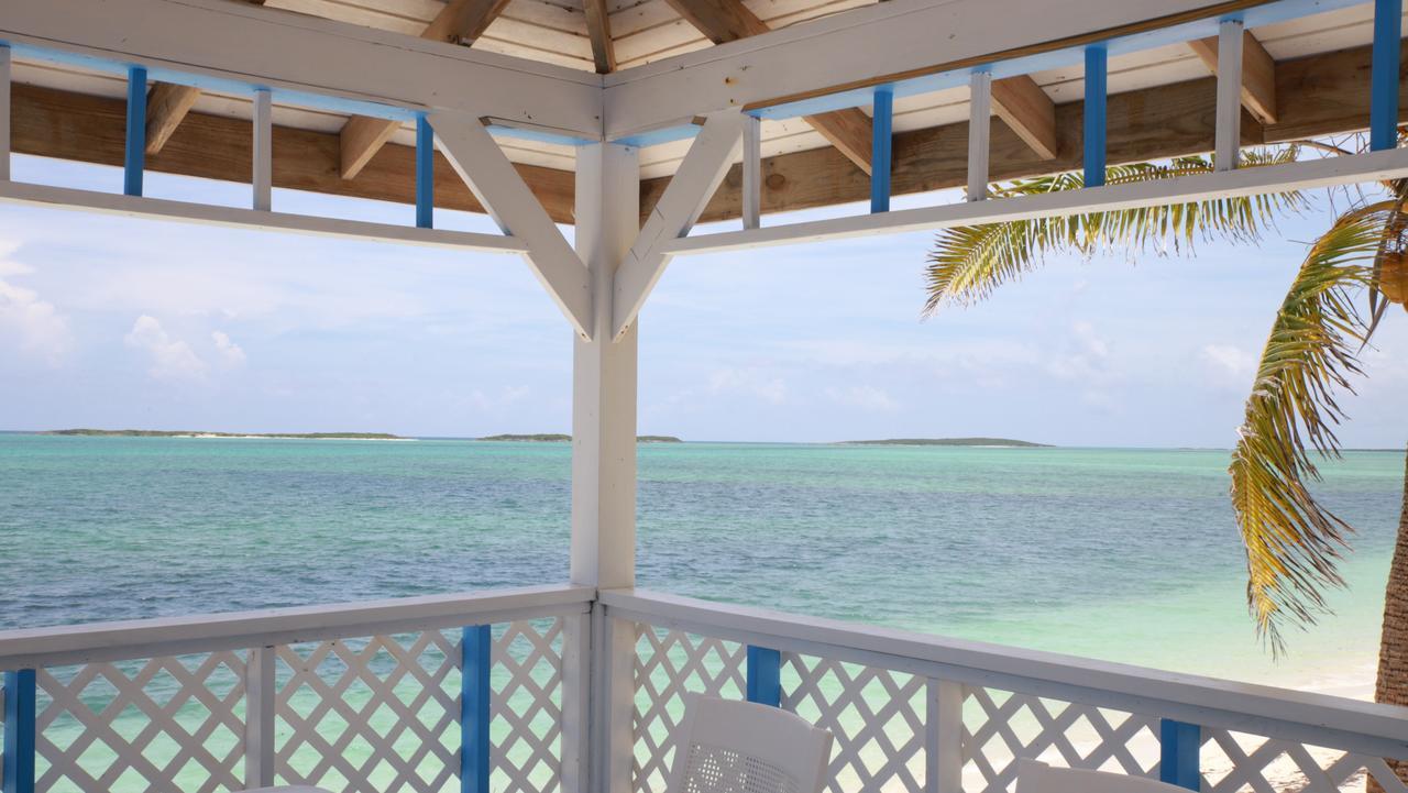 Exuma Point Beach Villas Rolleville Luaran gambar