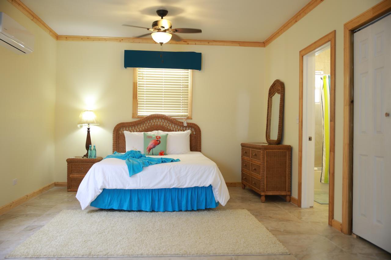 Exuma Point Beach Villas Rolleville Luaran gambar