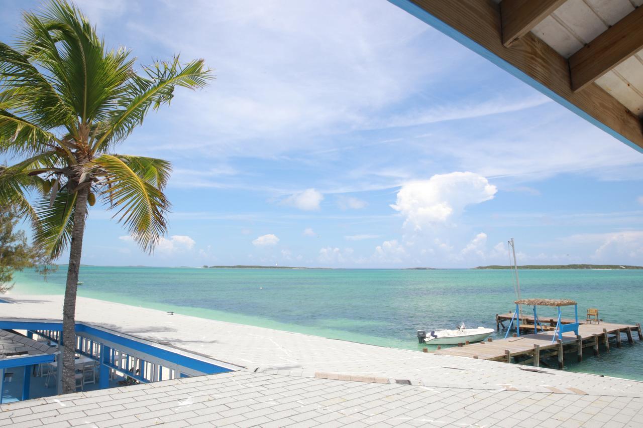 Exuma Point Beach Villas Rolleville Luaran gambar