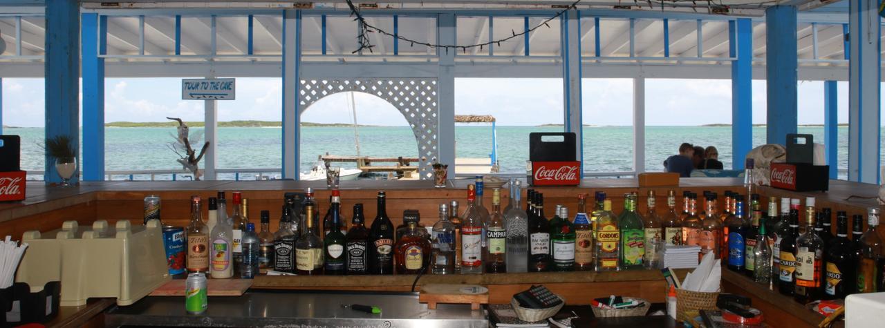 Exuma Point Beach Villas Rolleville Luaran gambar
